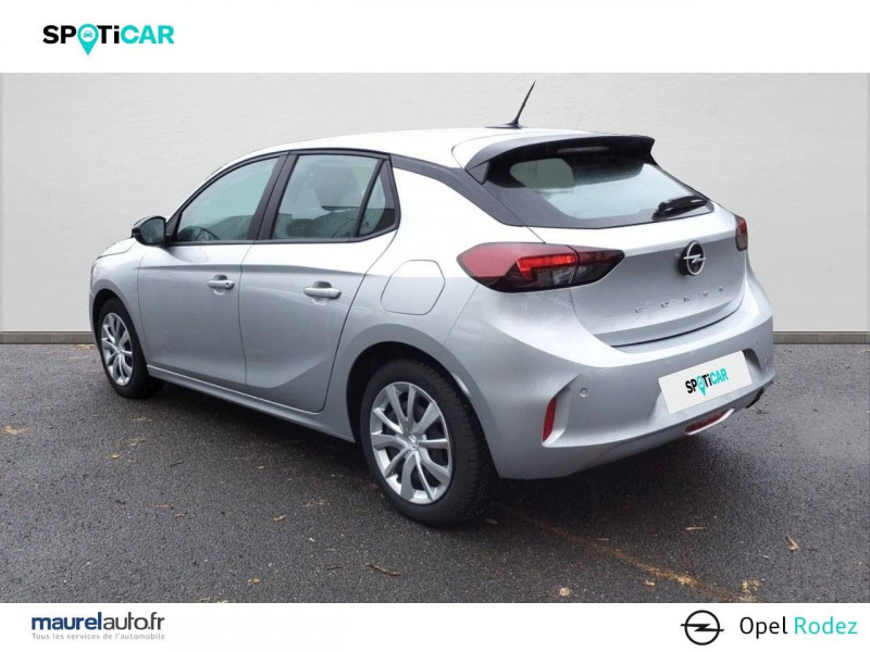 Opel Corsa Corsa 1.2 75 ch BVM5  5p  occasion � Onet-le-Ch�teau - photo n�7