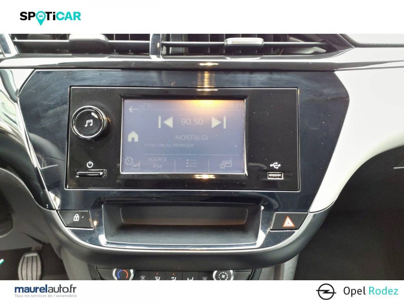 Opel Corsa Corsa 1.2 75 ch BVM5  5p  occasion � Onet-le-Ch�teau - photo n�13