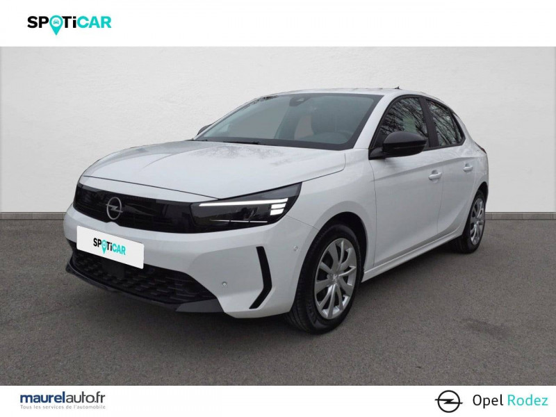 Opel Corsa Corsa 1.2 75 ch BVM5  5p  occasion � Onet-le-Ch�teau