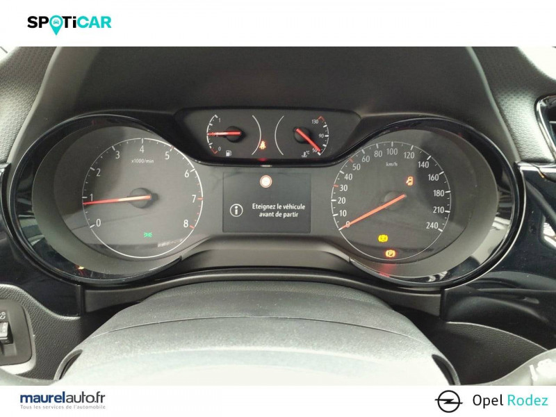 Opel Corsa Corsa 1.2 75 ch BVM5  5p  occasion � Onet-le-Ch�teau - photo n�17