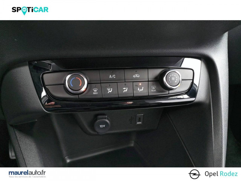 Opel Corsa Corsa 1.2 75 ch BVM5  5p  occasion � Onet-le-Ch�teau - photo n�18