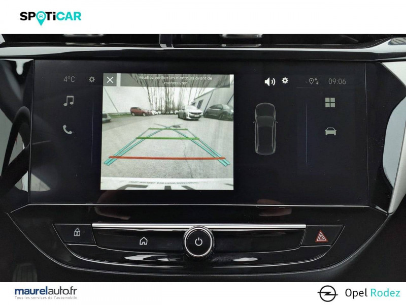 Opel Corsa Corsa 1.2 75 ch BVM5  5p  occasion � Onet-le-Ch�teau - photo n�15