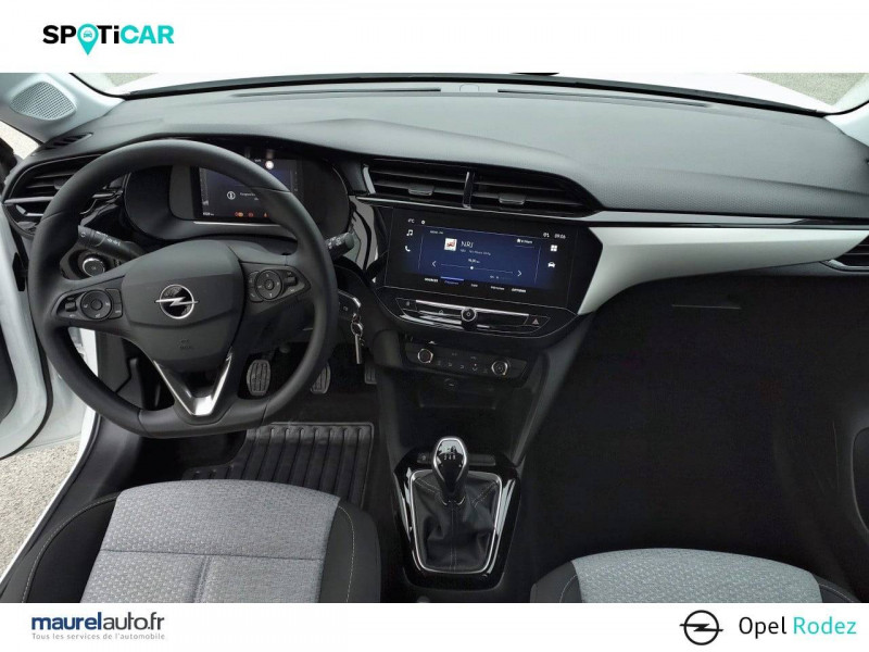 Opel Corsa Corsa 1.2 75 ch BVM5  5p  occasion � Onet-le-Ch�teau - photo n�8