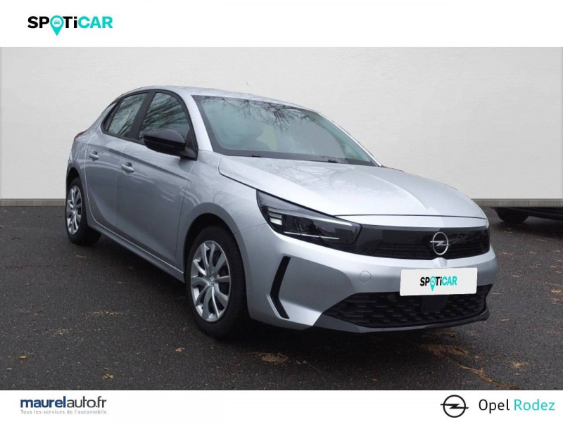 Opel Corsa Corsa 1.2 75 ch BVM5  5p  occasion � Onet-le-Ch�teau - photo n�3