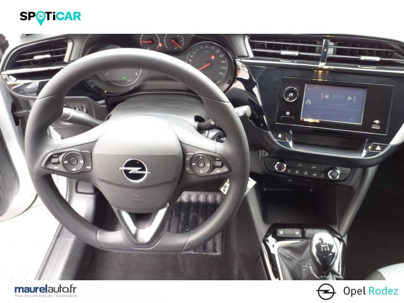 Opel Corsa Corsa 1.2 75 ch BVM5  5p  occasion � Onet-le-Ch�teau - photo n�18