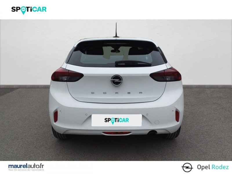 Opel Corsa Corsa 1.2 75 ch BVM5  5p  occasion � Onet-le-Ch�teau - photo n�5