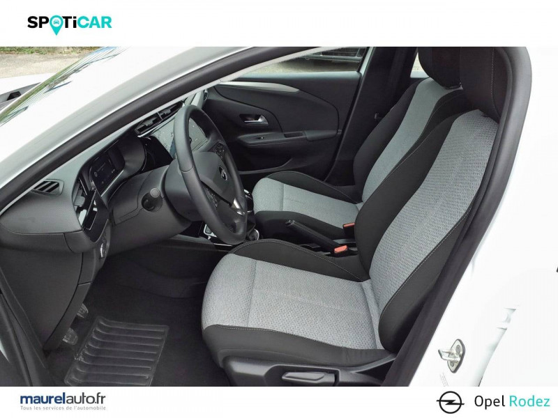 Opel Corsa Corsa 1.2 75 ch BVM5  5p  occasion � Onet-le-Ch�teau - photo n�9