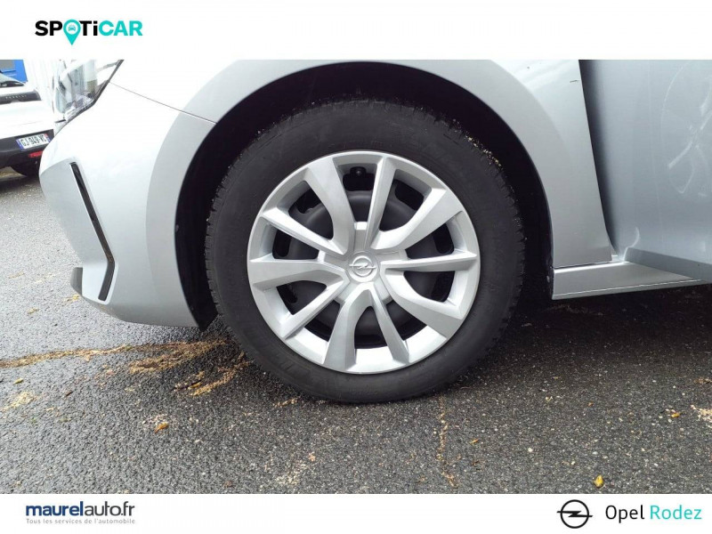 Opel Corsa Corsa 1.2 75 ch BVM5  5p  occasion � Onet-le-Ch�teau - photo n�11