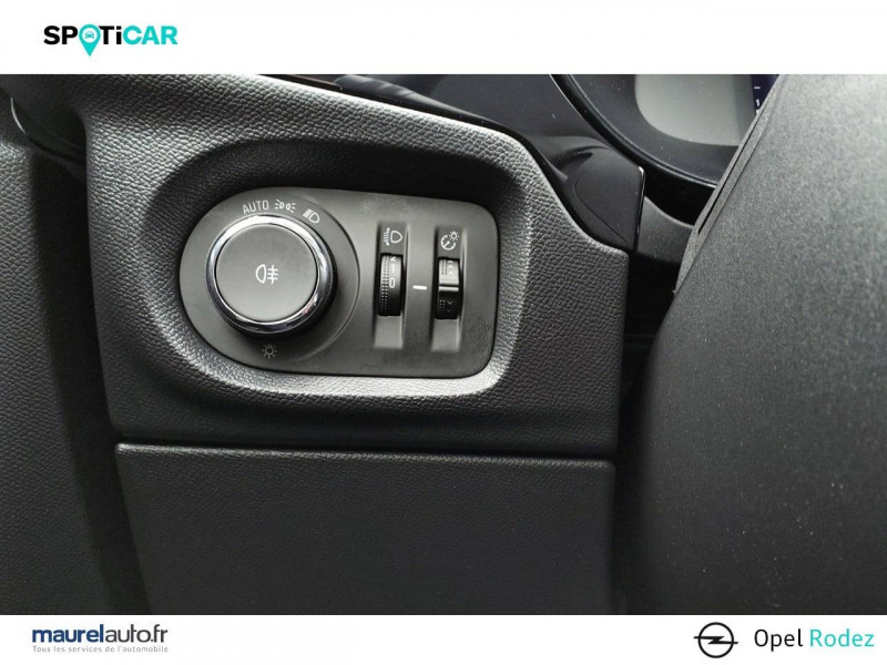 Opel Corsa Corsa 1.2 75 ch BVM5  5p  occasion � Onet-le-Ch�teau - photo n�17