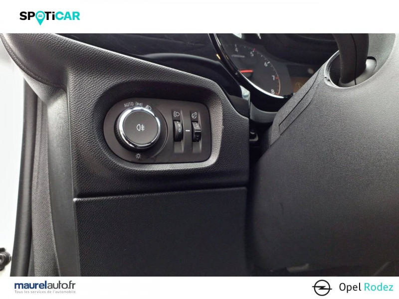 Opel Corsa Corsa 1.2 75 ch BVM5  5p  occasion � Onet-le-Ch�teau - photo n�19