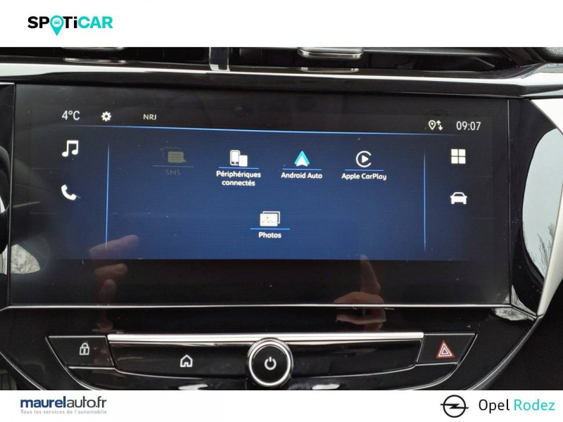 Opel Corsa Corsa 1.2 75 ch BVM5  5p  occasion � Onet-le-Ch�teau - photo n�20