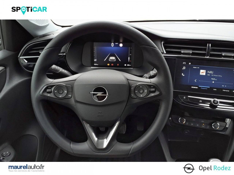 Opel Corsa Corsa 1.2 75 ch BVM5  5p  occasion � Onet-le-Ch�teau - photo n�14