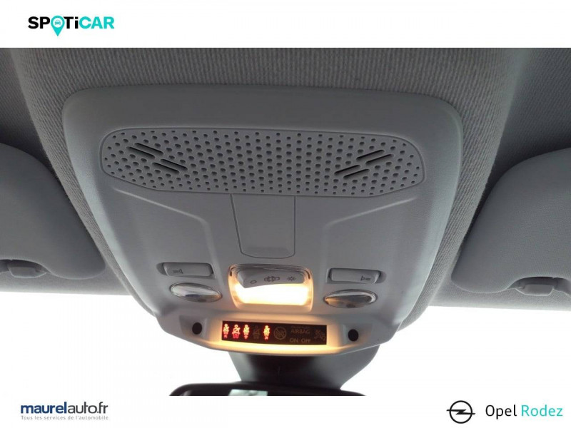 Opel Corsa Corsa 1.2 75 ch BVM5  5p  occasion � Onet-le-Ch�teau - photo n�16