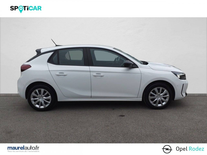 Opel Corsa Corsa 1.2 75 ch BVM5  5p  occasion � Onet-le-Ch�teau - photo n�4