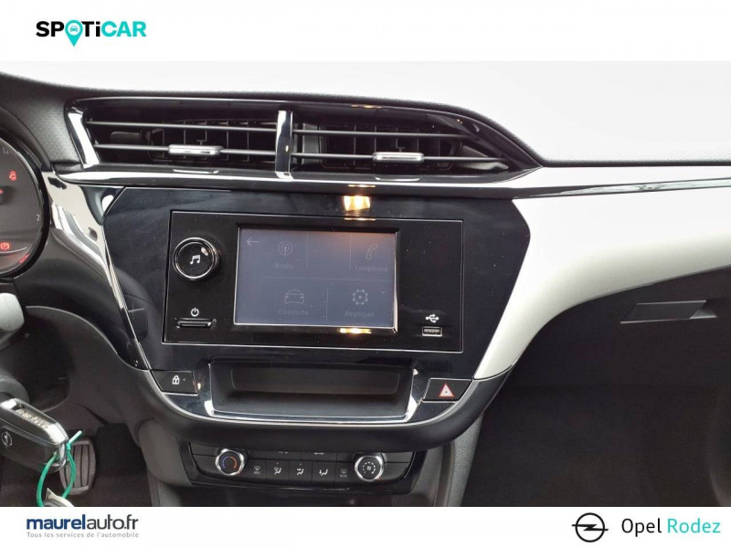 Opel Corsa Corsa 1.2 75 ch BVM5  5p  occasion � Onet-le-Ch�teau - photo n�14