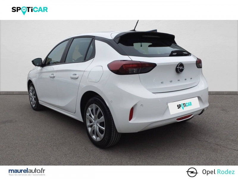 Opel Corsa Corsa 1.2 75 ch BVM5  5p  occasion � Onet-le-Ch�teau - photo n�7