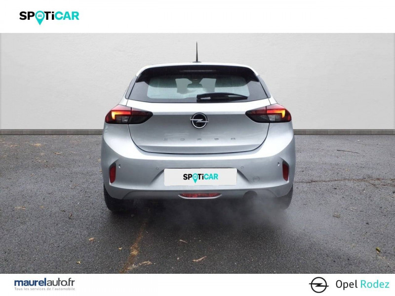 Opel Corsa Corsa 1.2 75 ch BVM5  5p  occasion � Onet-le-Ch�teau - photo n�5