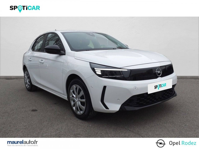 Opel Corsa Corsa 1.2 75 ch BVM5  5p  occasion � Onet-le-Ch�teau - photo n�3