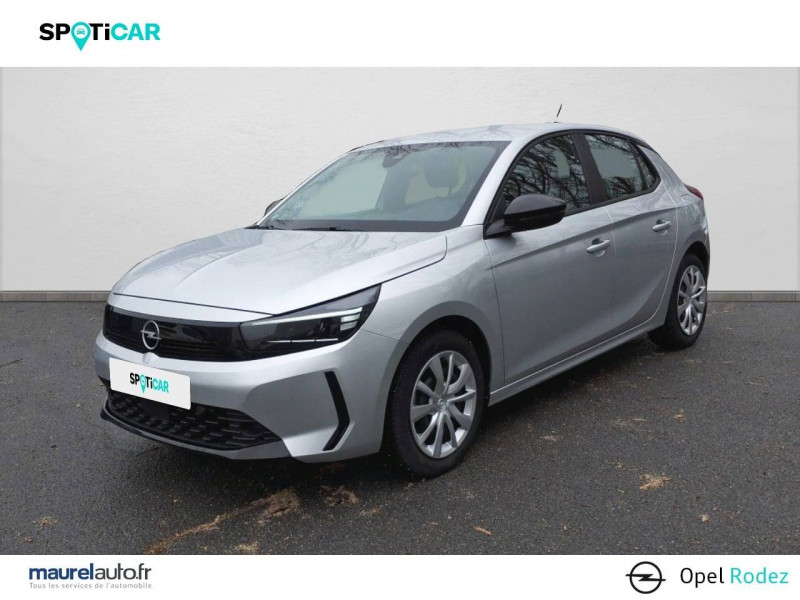 Opel Corsa Corsa 1.2 75 ch BVM5  5p  occasion � Onet-le-Ch�teau