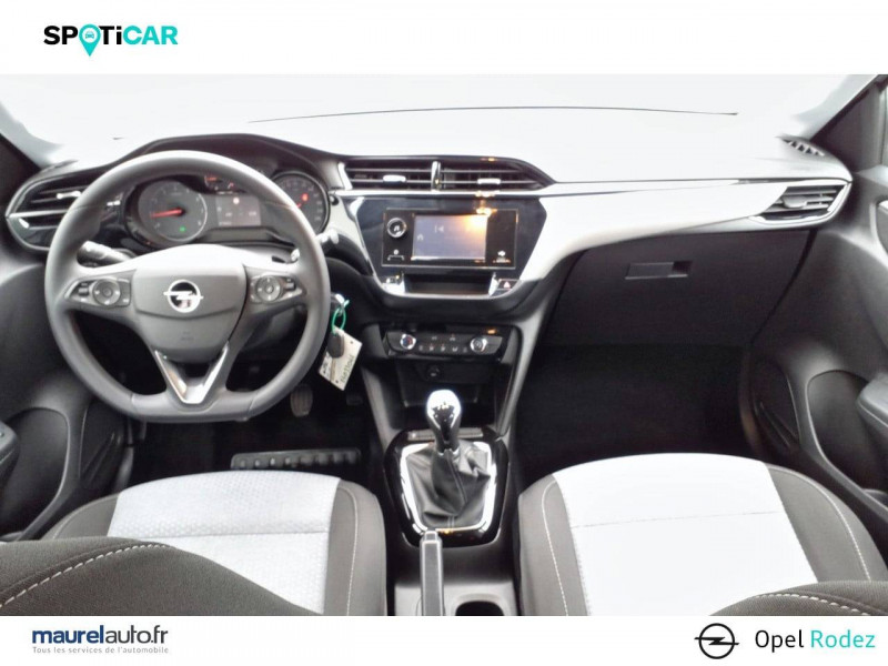 Opel Corsa Corsa 1.2 75 ch BVM5  5p  occasion � Onet-le-Ch�teau - photo n�8