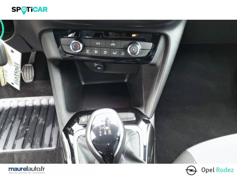 Opel Corsa Corsa 1.2 75 ch BVM5  5p  occasion � Onet-le-Ch�teau - photo n�15