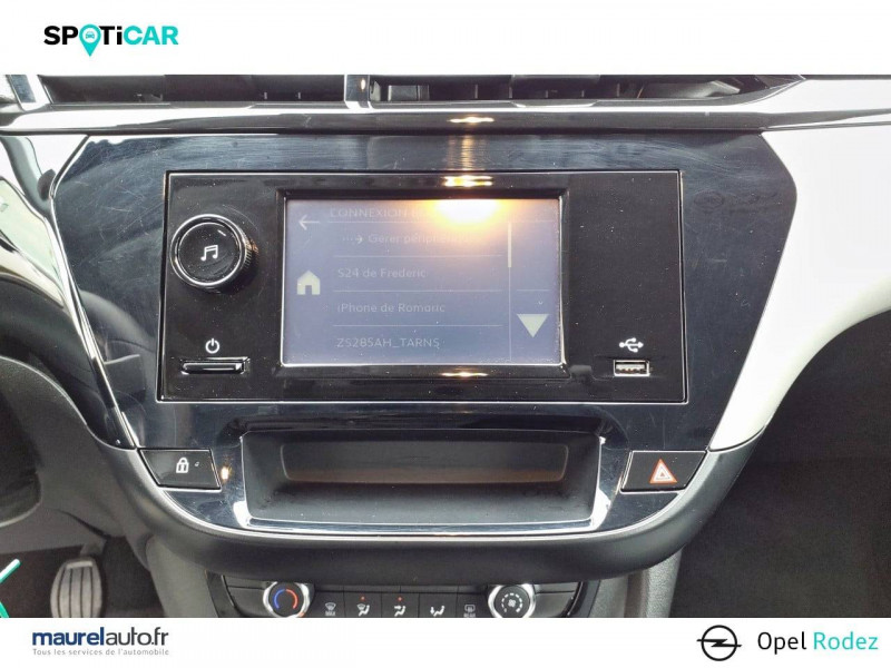 Opel Corsa Corsa 1.2 75 ch BVM5  5p  occasion � Onet-le-Ch�teau - photo n�12