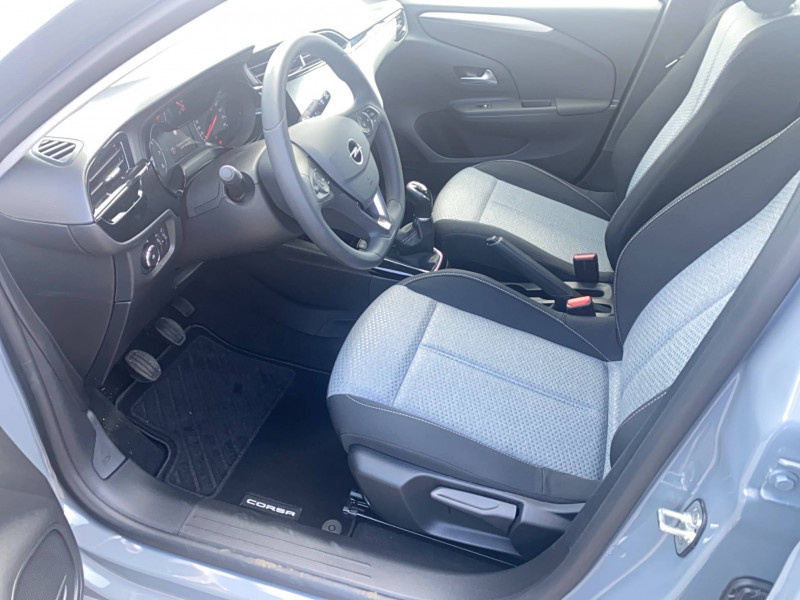 Opel Corsa Corsa 1.2 75 ch BVM5  5p  occasion  Libourne - photo n10