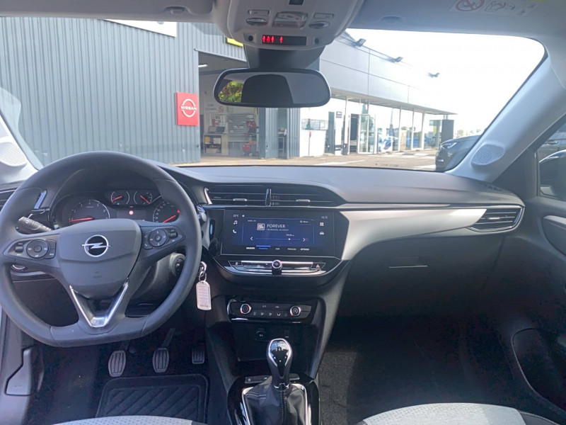 Opel Corsa Corsa 1.2 75 ch BVM5  5p  occasion  Libourne - photo n11
