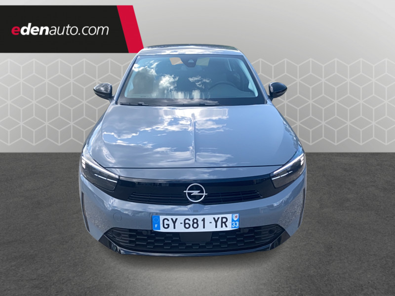 Opel Corsa Corsa 1.2 75 ch BVM5  5p  occasion  Libourne - photo n8