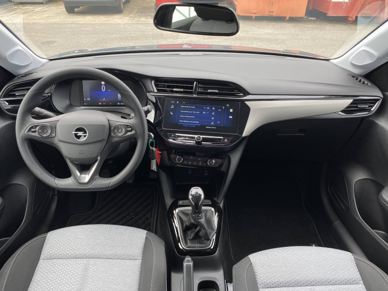 Opel Corsa Corsa 1.2 75 ch BVM5  5p  occasion  Brive-la-Gaillarde - photo n11