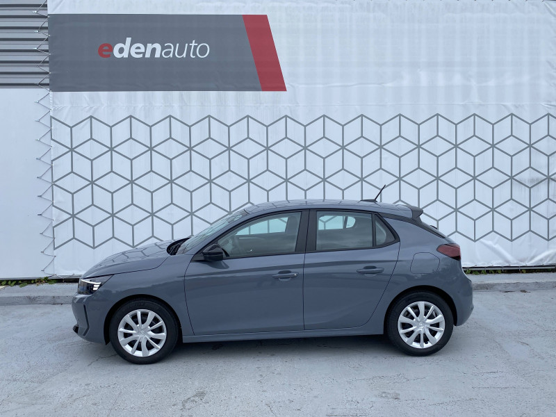 Opel Corsa Corsa 1.2 75 ch BVM5  5p  occasion  Brive-la-Gaillarde - photo n2