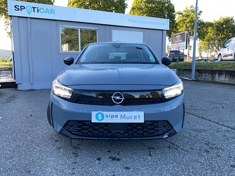 Opel Corsa Corsa 1.2 75 ch BVM5  5p  occasion  Muret - photo n3