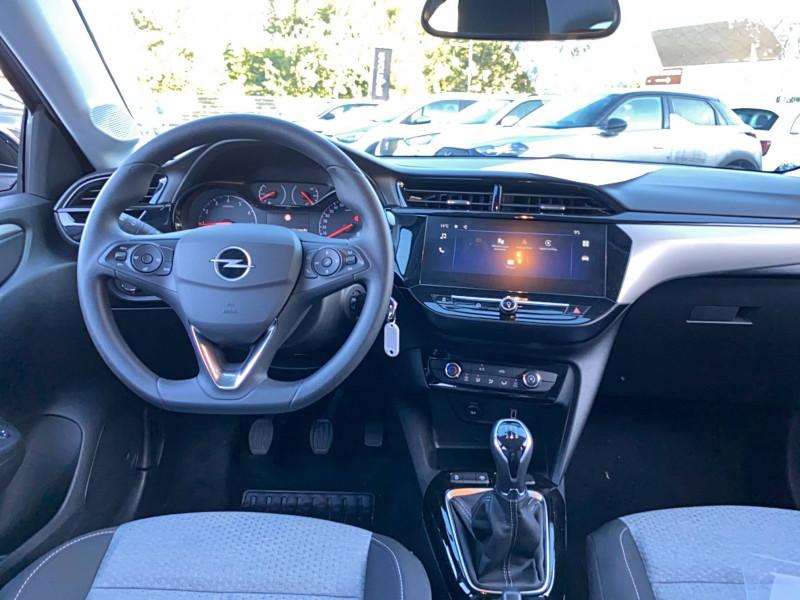 Opel Corsa Corsa 1.2 75 ch BVM5  5p  occasion  Muret - photo n5
