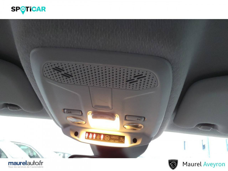 Opel Corsa Corsa 1.2 75 ch BVM5  5p  occasion  Onet-le-Chteau - photo n14