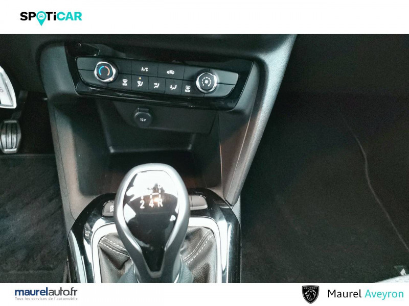 Opel Corsa Corsa 1.2 75 ch BVM5  5p  occasion  Onet-le-Chteau - photo n13