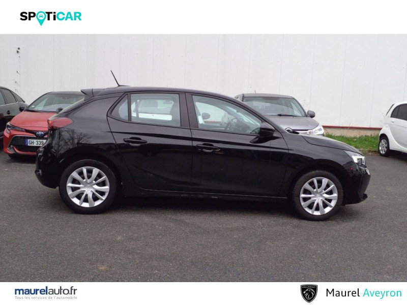 Opel Corsa Corsa 1.2 75 ch BVM5  5p  occasion  Onet-le-Chteau - photo n4