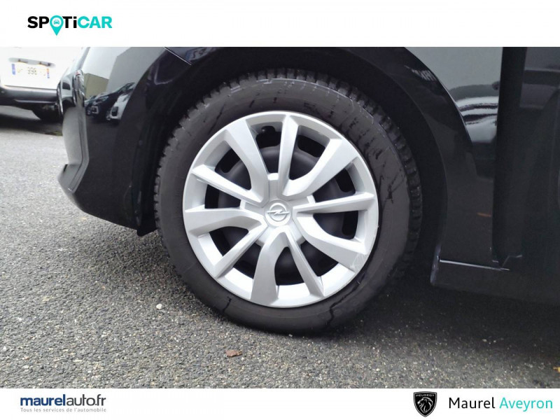 Opel Corsa Corsa 1.2 75 ch BVM5  5p  occasion  Onet-le-Chteau - photo n11