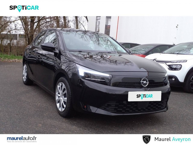 Opel Corsa Corsa 1.2 75 ch BVM5  5p  occasion  Onet-le-Chteau - photo n3