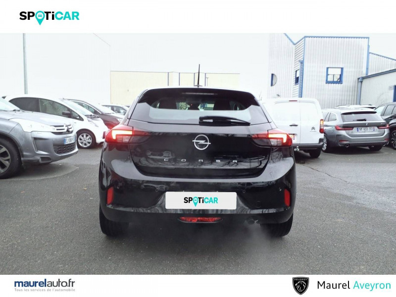 Opel Corsa Corsa 1.2 75 ch BVM5  5p  occasion  Onet-le-Chteau - photo n5