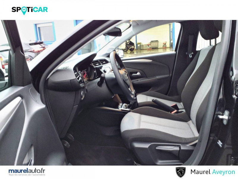 Opel Corsa Corsa 1.2 75 ch BVM5  5p  occasion  Onet-le-Chteau - photo n9