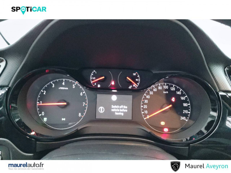 Opel Corsa Corsa 1.2 75 ch BVM5  5p  occasion  Onet-le-Chteau - photo n15