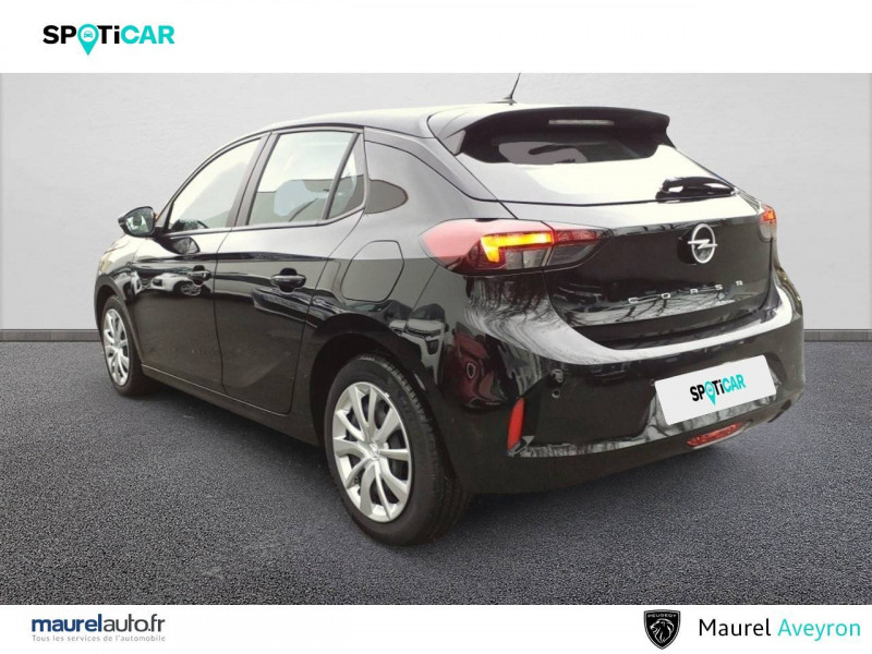 Opel Corsa Corsa 1.2 75 ch BVM5  5p  occasion  Onet-le-Chteau - photo n7