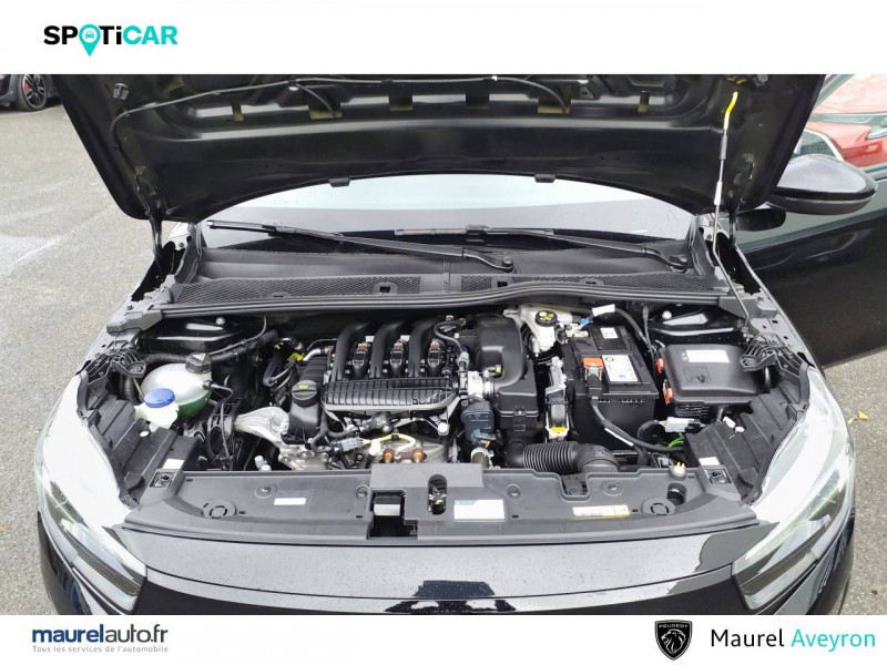 Opel Corsa Corsa 1.2 75 ch BVM5  5p  occasion  Onet-le-Chteau - photo n20