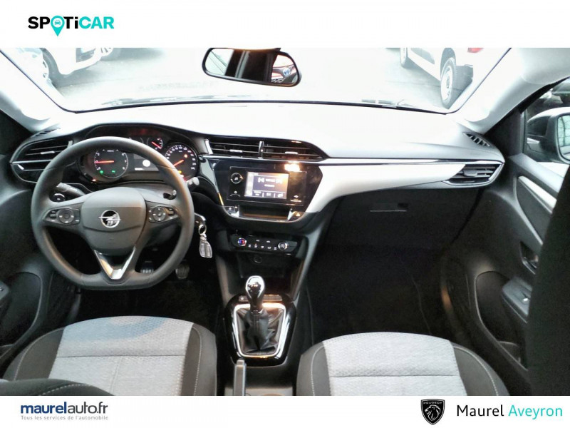 Opel Corsa Corsa 1.2 75 ch BVM5  5p  occasion  Onet-le-Chteau - photo n8