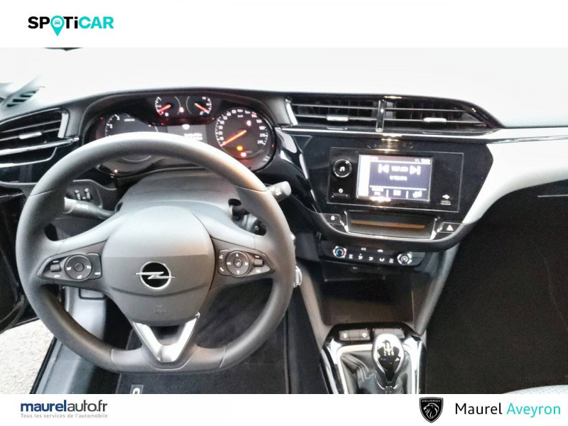 Opel Corsa Corsa 1.2 75 ch BVM5  5p  occasion  Onet-le-Chteau - photo n16