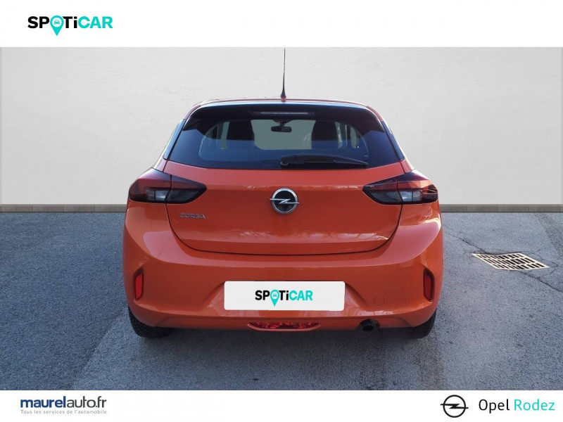 Opel Corsa Corsa 1.2 75 ch BVM5  5p  occasion � Onet-le-Ch�teau - photo n�5