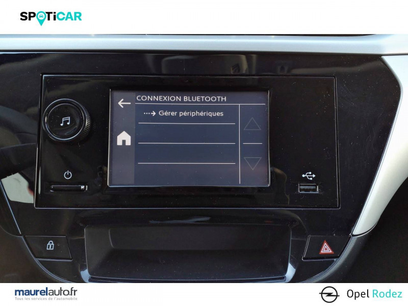 Opel Corsa Corsa 1.2 75 ch BVM5  5p  occasion � Onet-le-Ch�teau - photo n�19