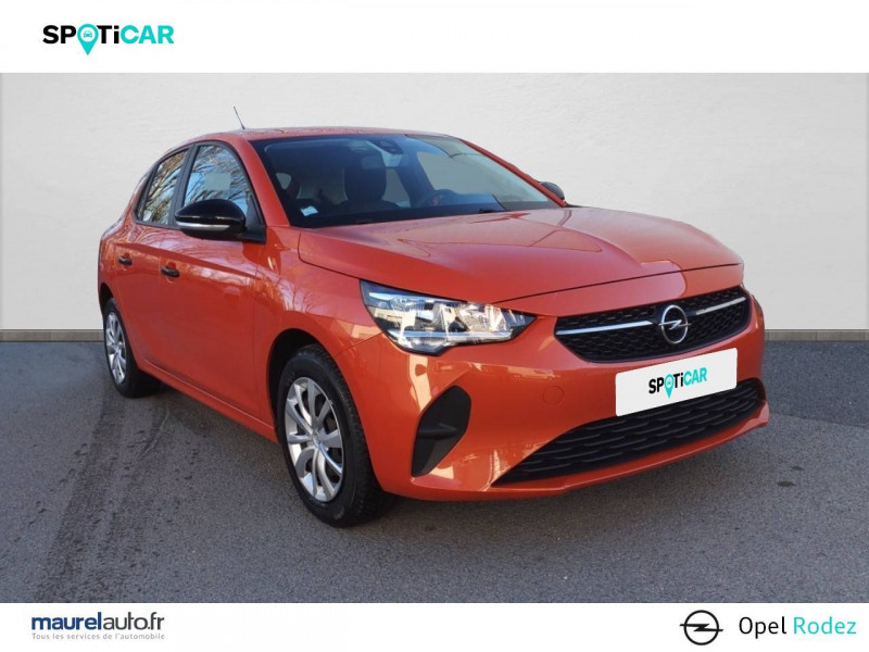 Opel Corsa Corsa 1.2 75 ch BVM5  5p  occasion � Onet-le-Ch�teau - photo n�3