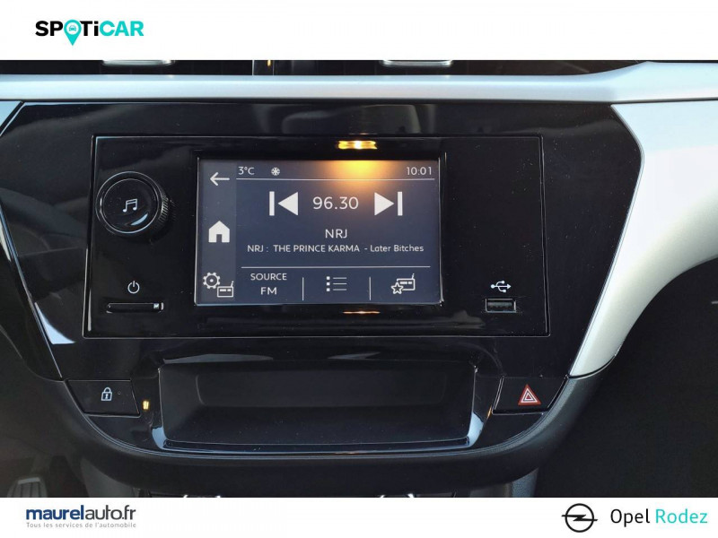 Opel Corsa Corsa 1.2 75 ch BVM5  5p  occasion � Onet-le-Ch�teau - photo n�12