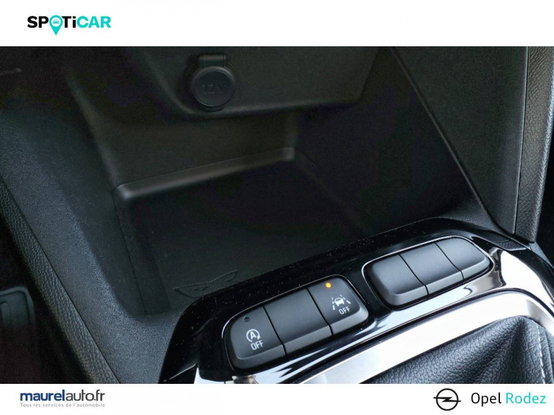 Opel Corsa Corsa 1.2 75 ch BVM5  5p  occasion � Onet-le-Ch�teau - photo n�20